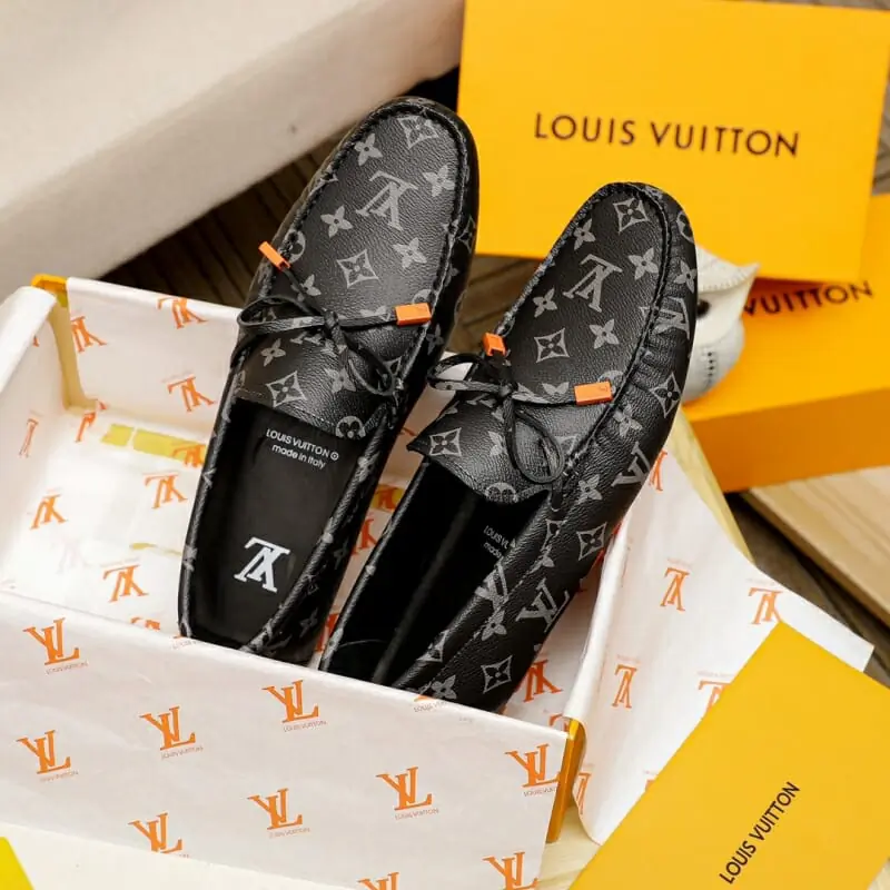 louis vuitton lv oxfords chaussures pour homme s_124406a2